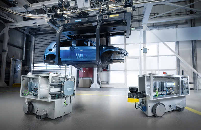 Automotive parts equipment