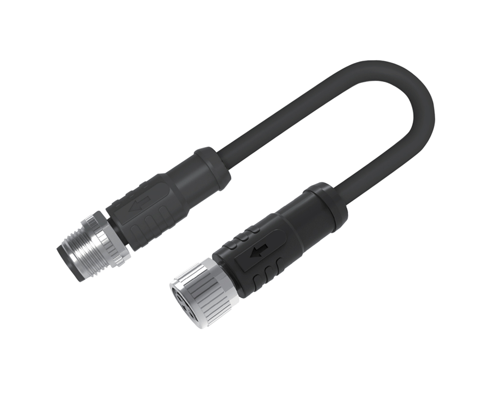 M12A-MS-5P-M12A-FS-5P-□□-PUR