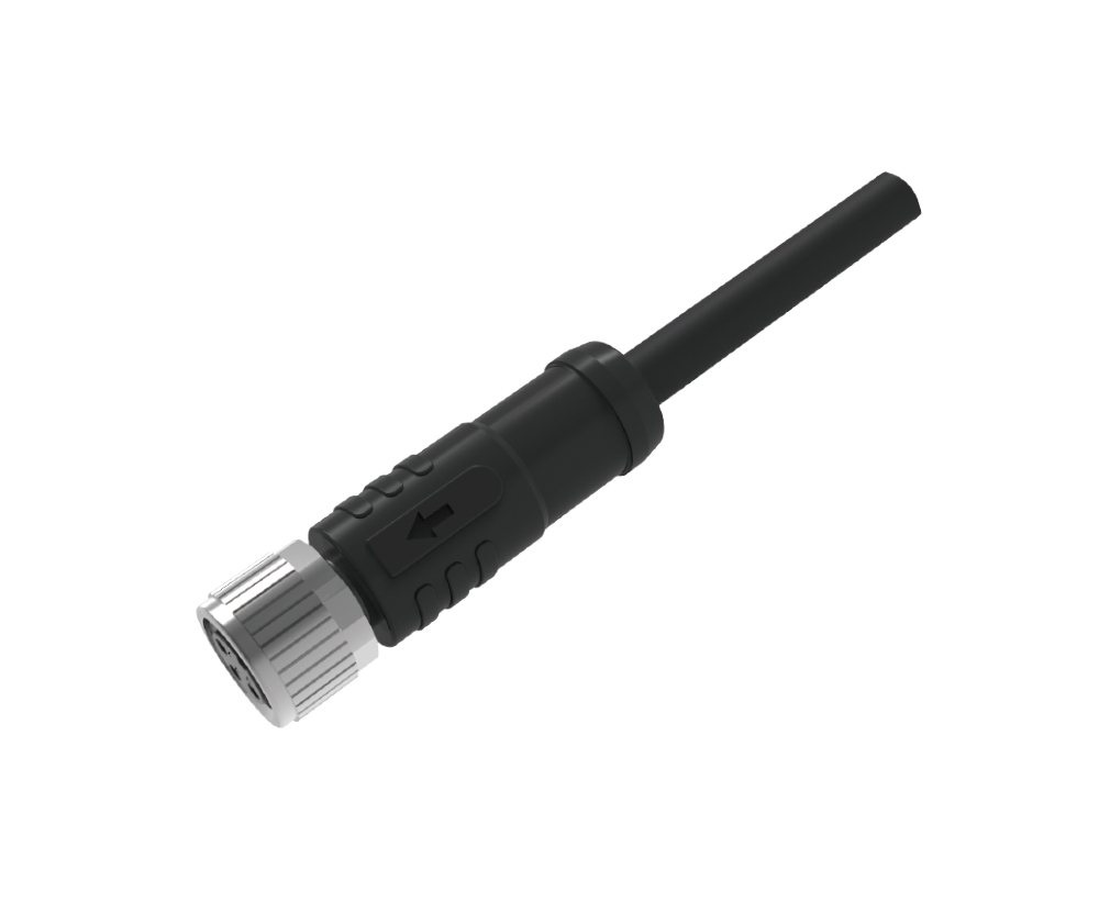 M12A-FS-5P-□□-PUR