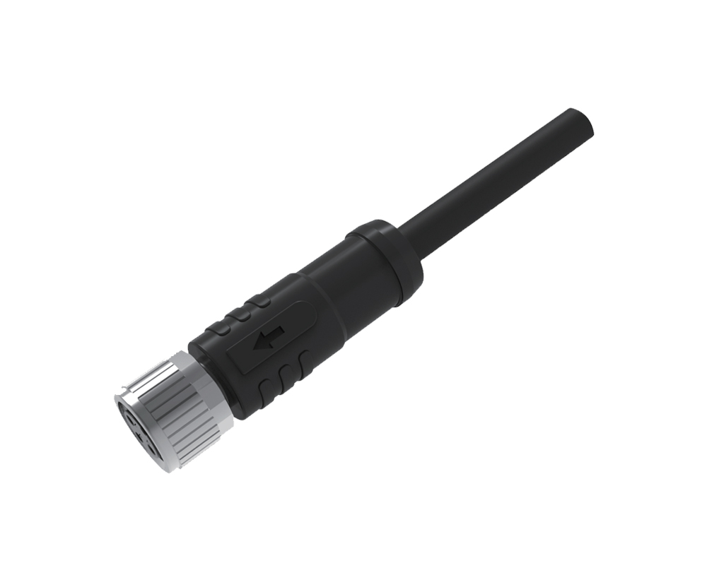 M12L-FS-5P-□□-PUR