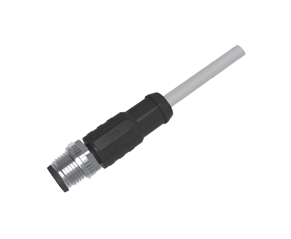M12A-MS-5P-□□-PVC