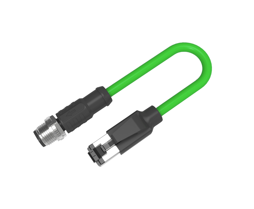 M12D-MS-4P-RJ45-□□-PUR