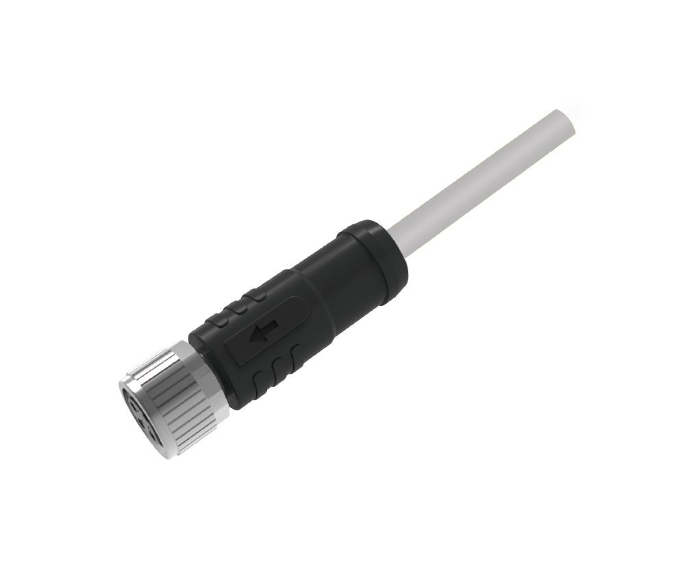 M12A-FS-5P-□□-PVC